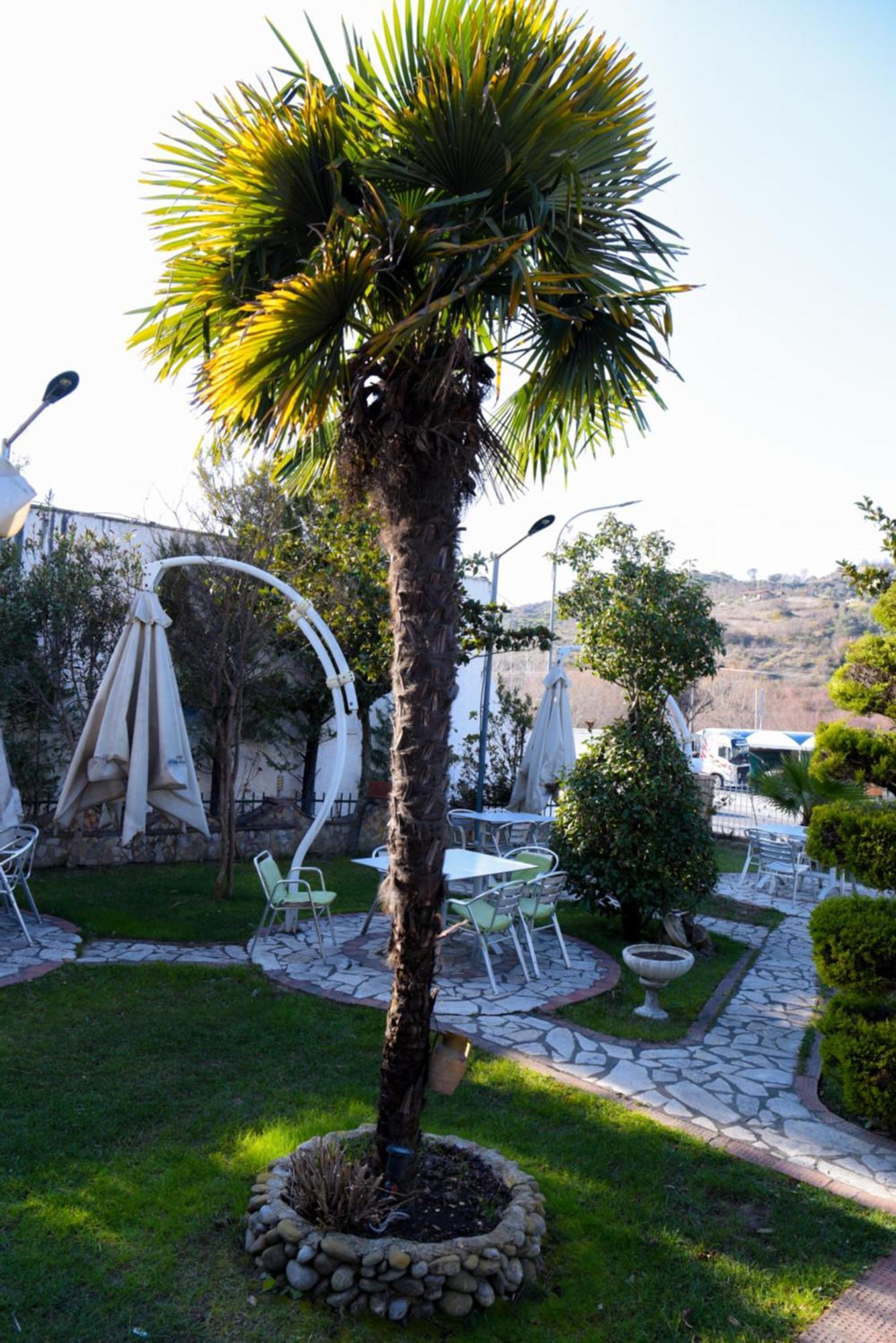 Hotel Restorant Halal Il Tramonto. Vore Экстерьер фото