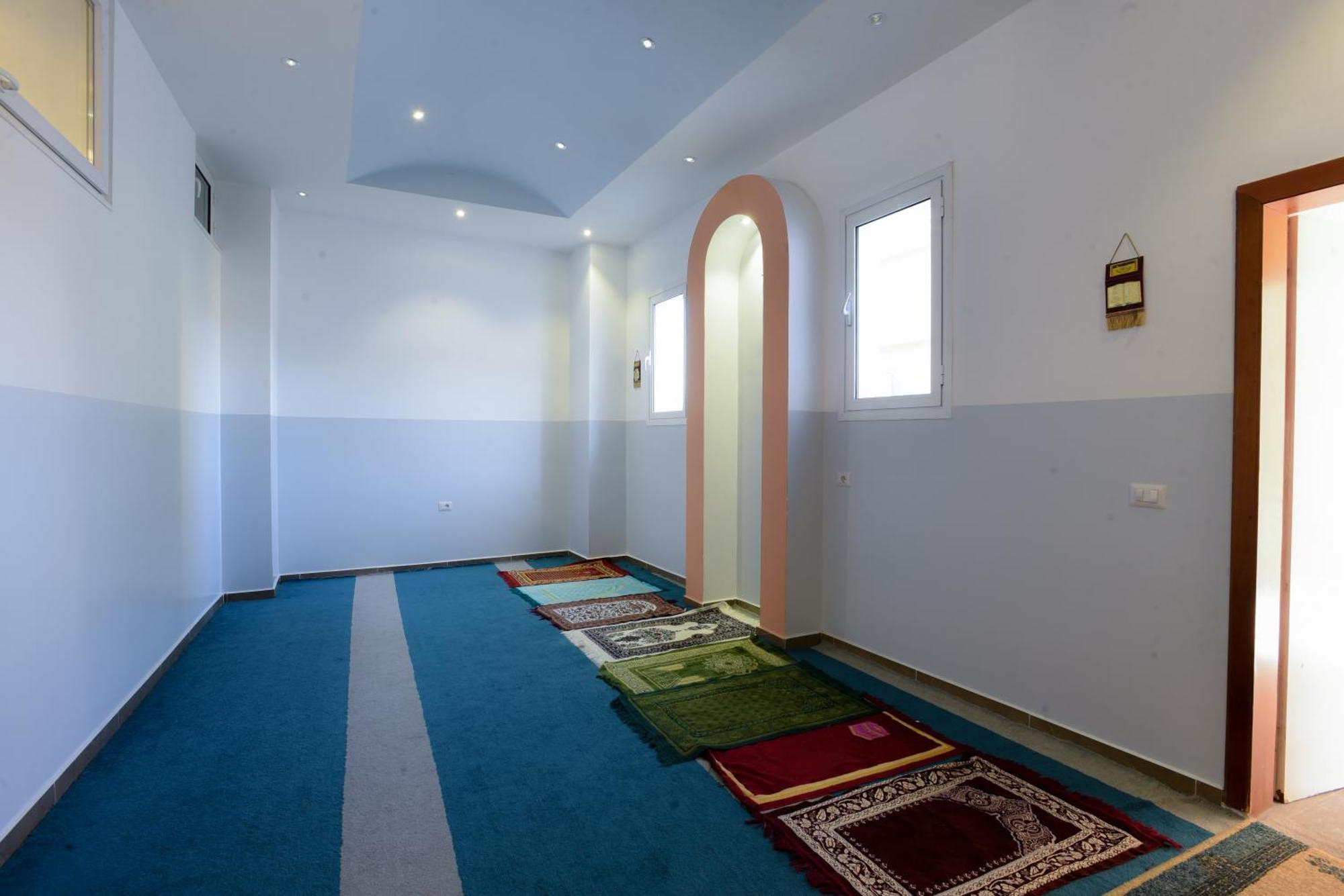 Hotel Restorant Halal Il Tramonto. Vore Экстерьер фото