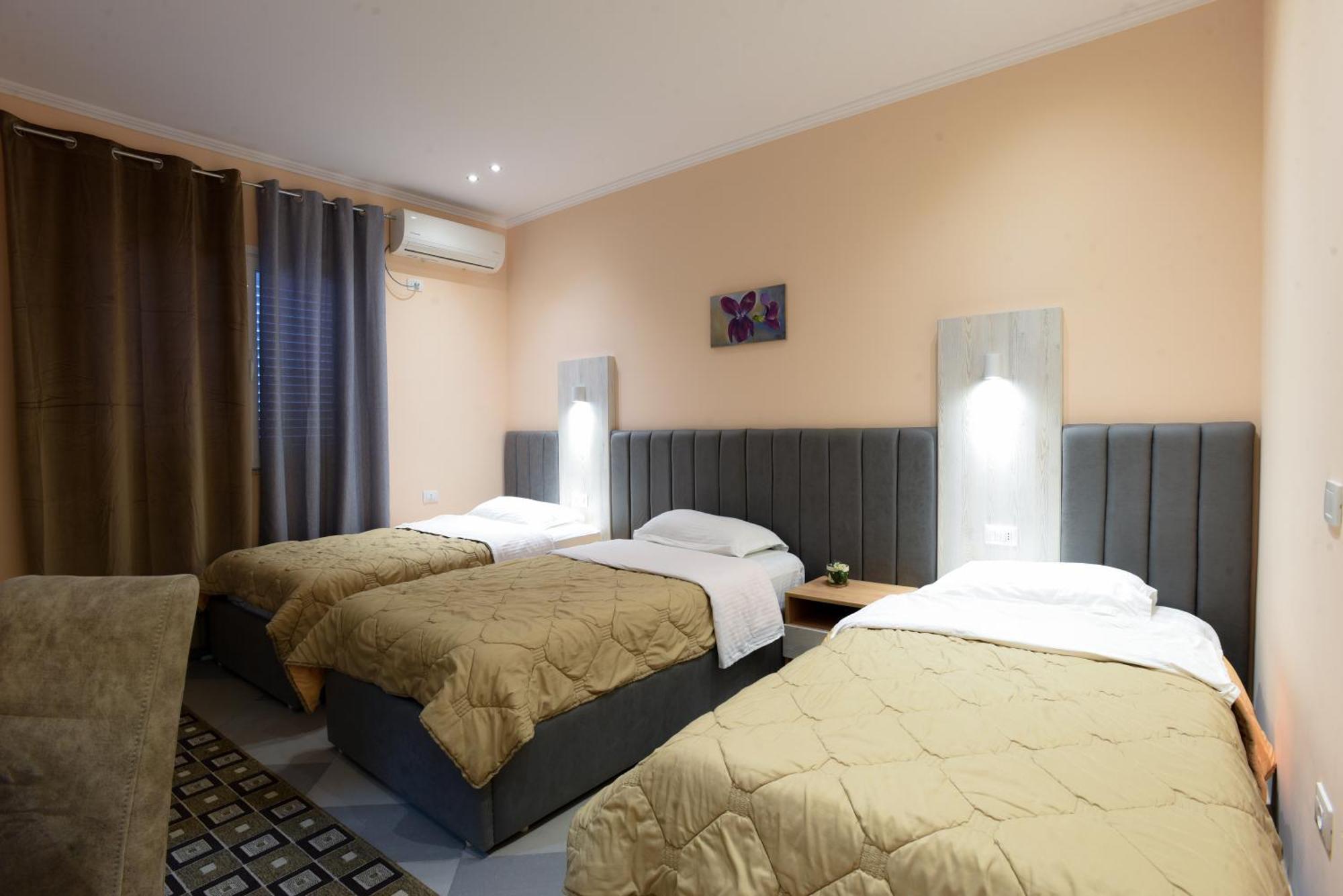 Hotel Restorant Halal Il Tramonto. Vore Экстерьер фото