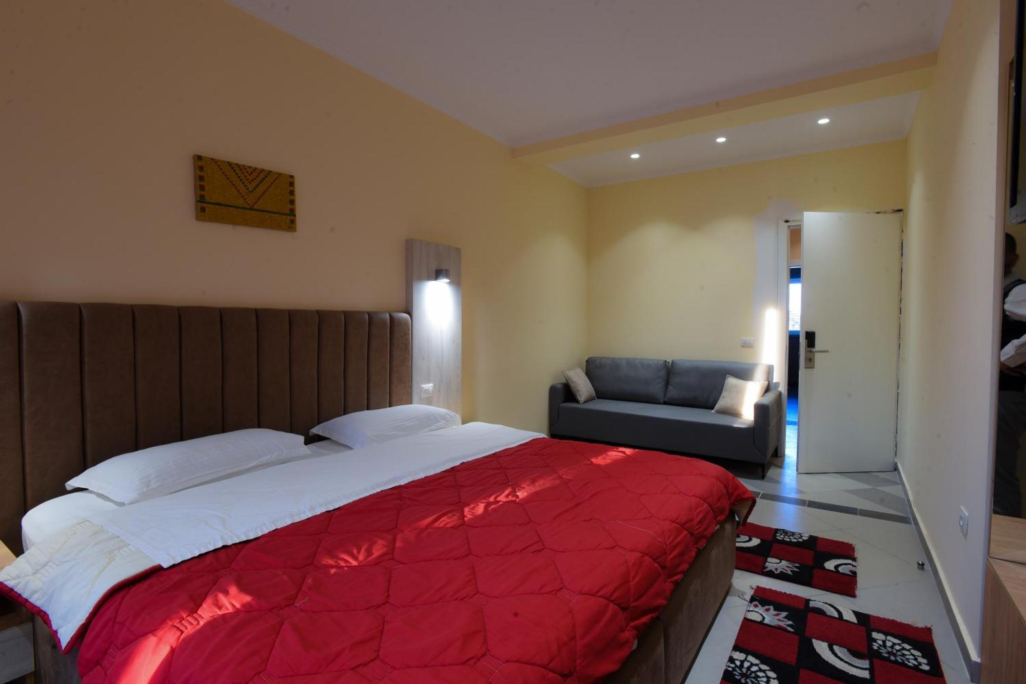 Hotel Restorant Halal Il Tramonto. Vore Экстерьер фото