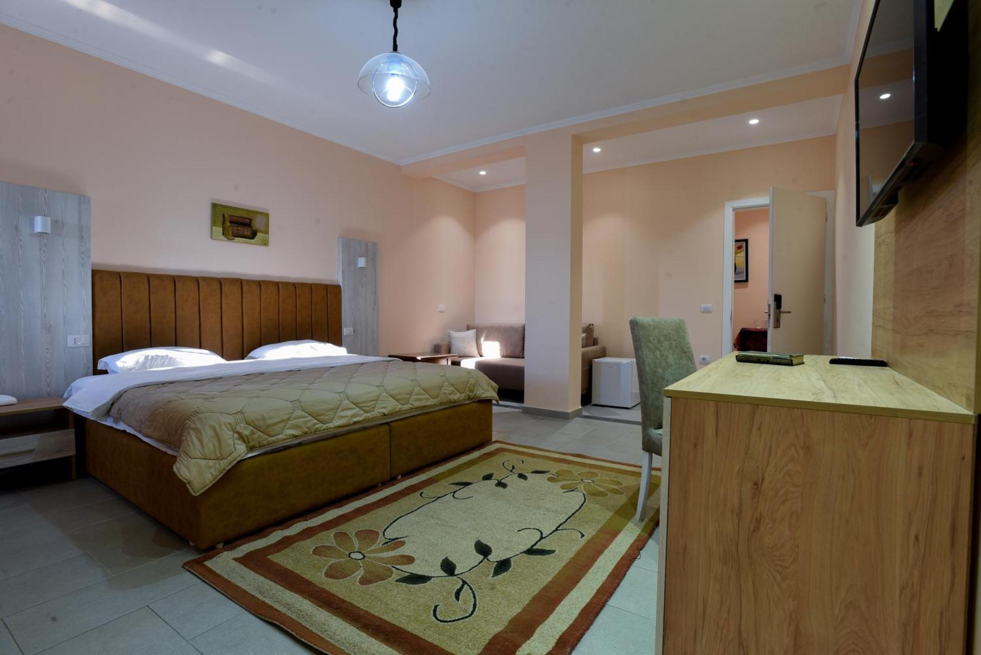 Hotel Restorant Halal Il Tramonto. Vore Экстерьер фото