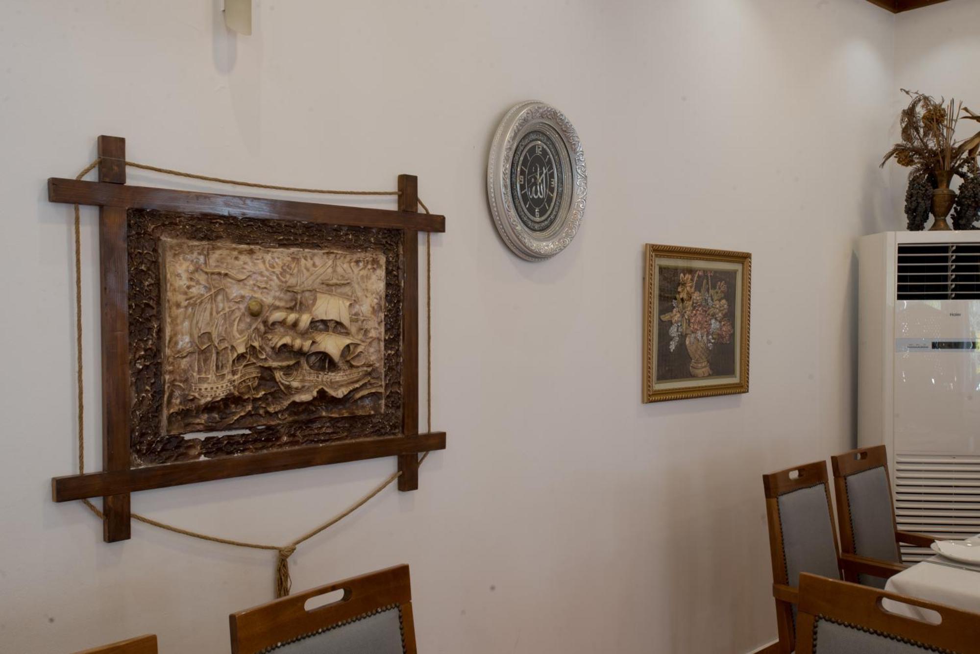 Hotel Restorant Halal Il Tramonto. Vore Экстерьер фото