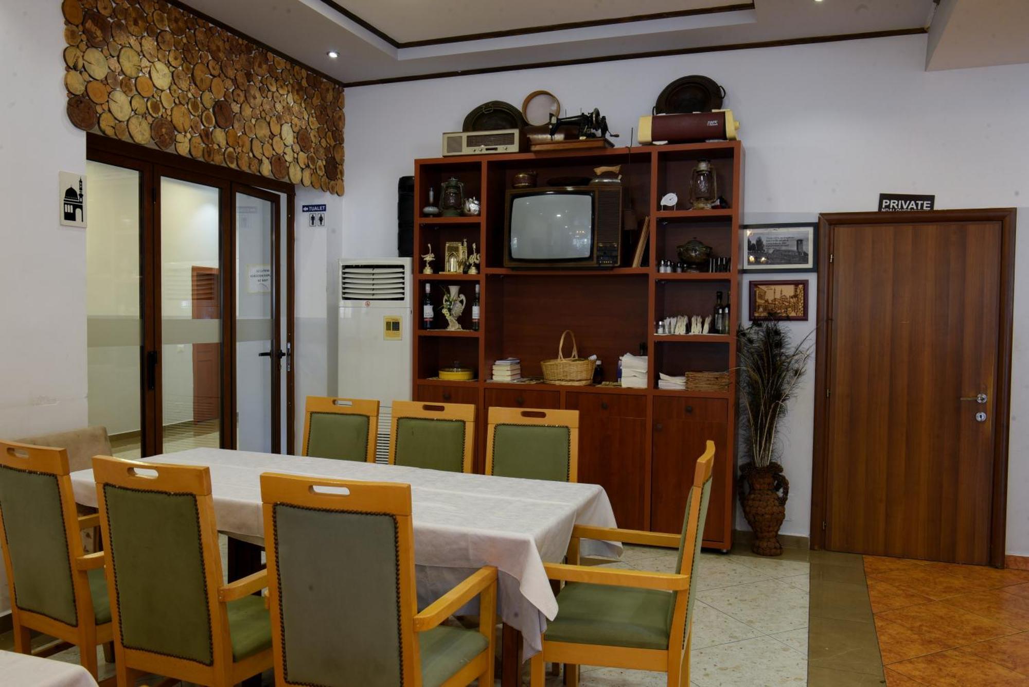 Hotel Restorant Halal Il Tramonto. Vore Экстерьер фото