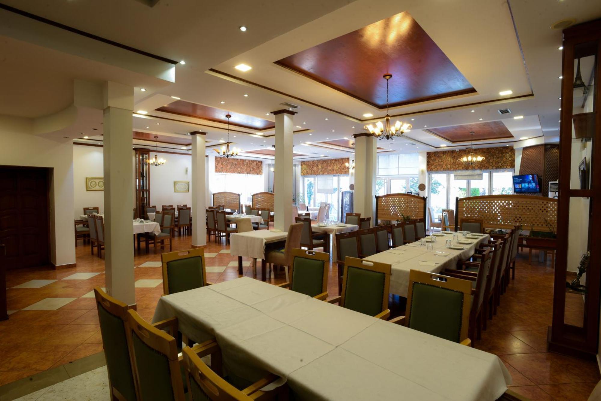 Hotel Restorant Halal Il Tramonto. Vore Экстерьер фото