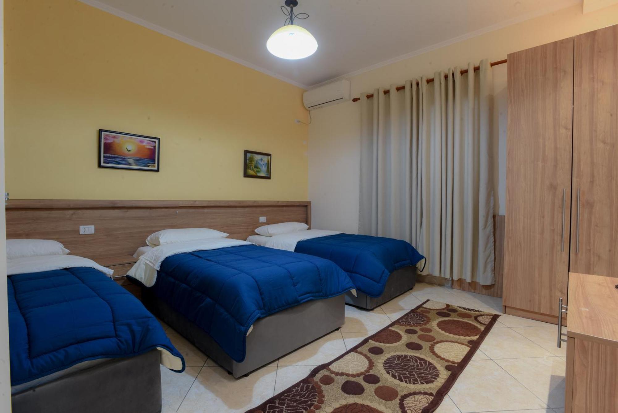 Hotel Restorant Halal Il Tramonto. Vore Экстерьер фото