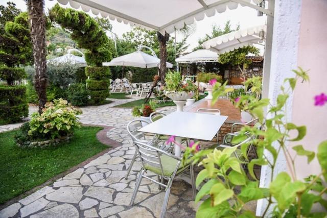 Hotel Restorant Halal Il Tramonto. Vore Экстерьер фото