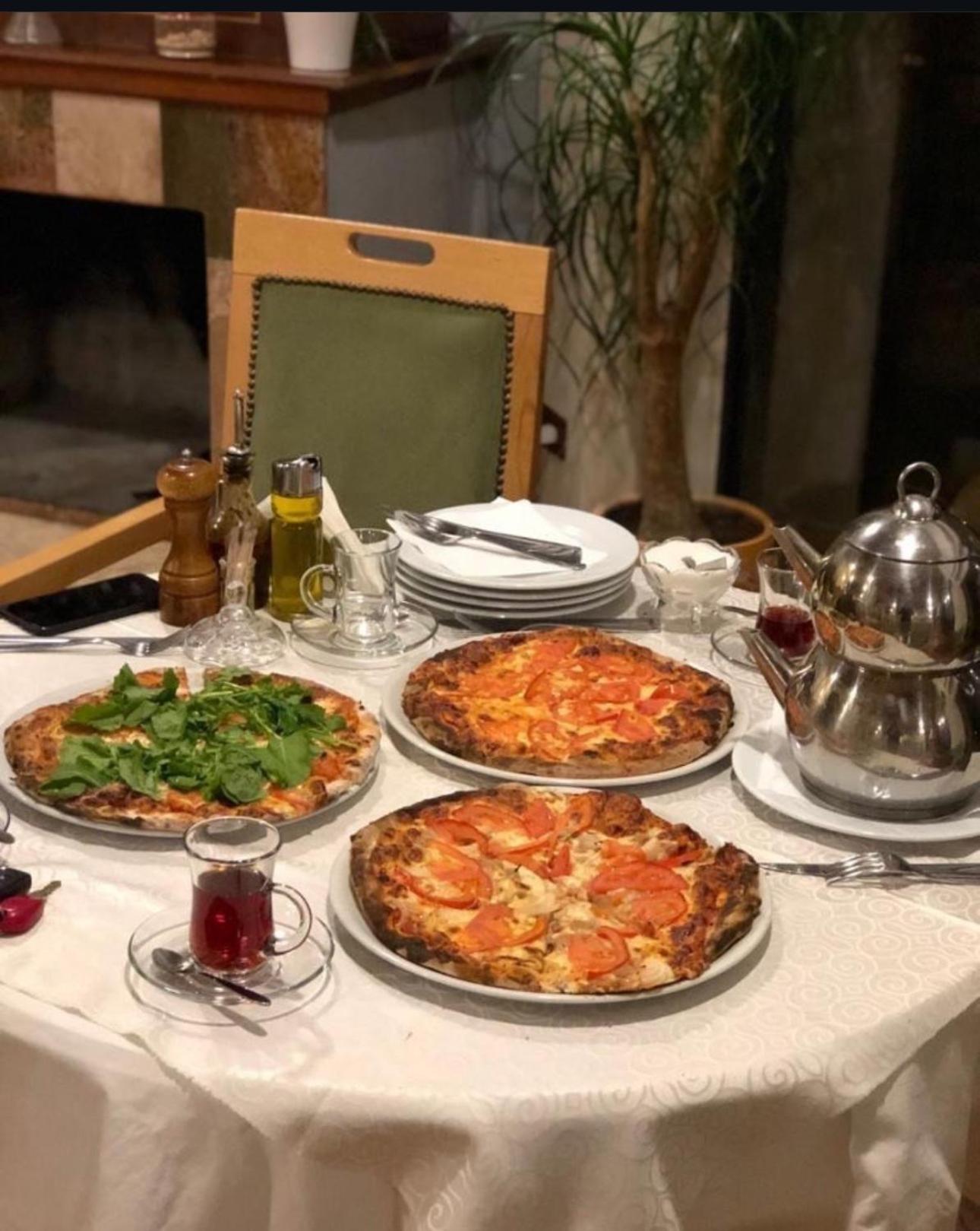 Hotel Restorant Halal Il Tramonto. Vore Экстерьер фото