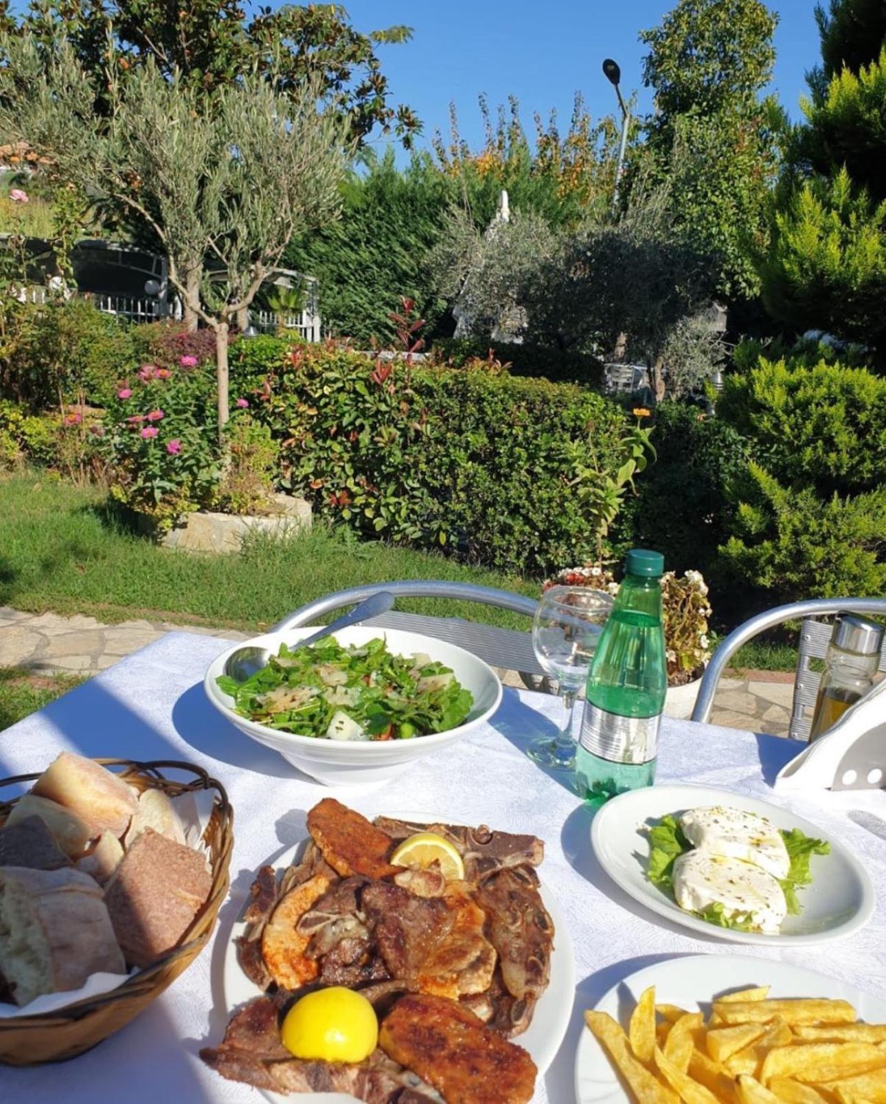 Hotel Restorant Halal Il Tramonto. Vore Экстерьер фото