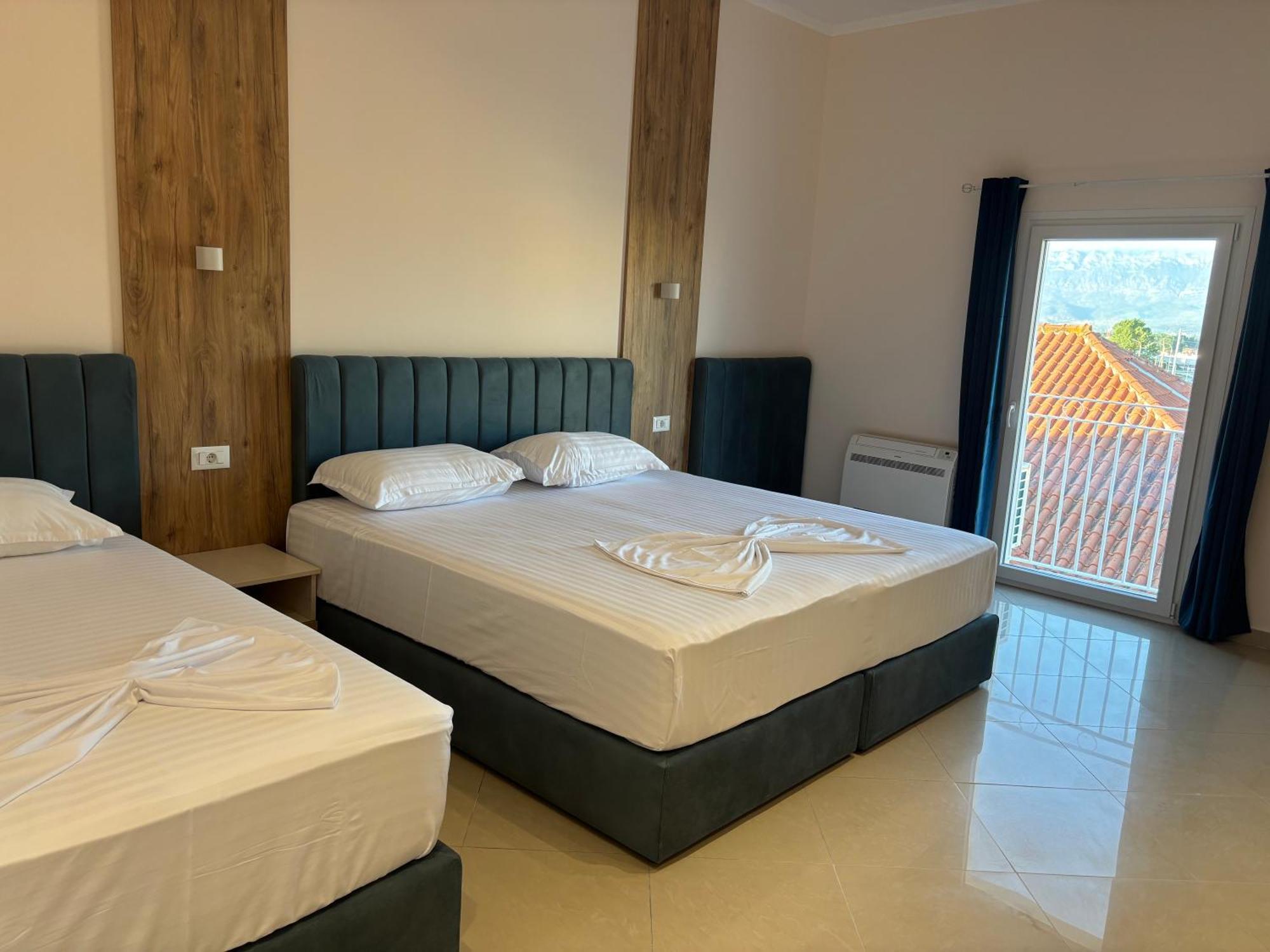 Hotel Restorant Halal Il Tramonto. Vore Экстерьер фото