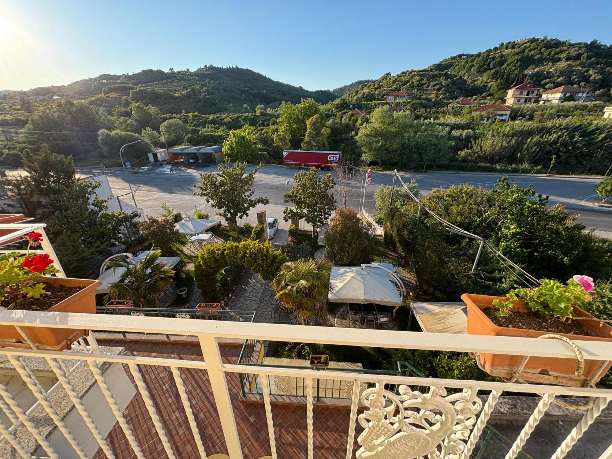 Hotel Restorant Halal Il Tramonto. Vore Экстерьер фото